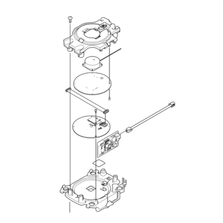 Comp. Circuito Stampato Comp. Rtk nel gruppo presso GPLSHOP (5991398-03)