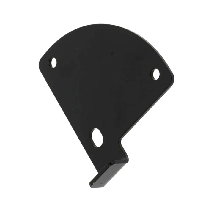 Supporto per cinghia di fissaggio piastra nero (x431) nel gruppo I Pezzi Di Ricambio / Pezzi di ricambio Trattorini tagliaerba / ➤Modelli TC / Pezzi di ricambio Husqvarna TC 242 TX presso GPLSHOP (5992440-02)