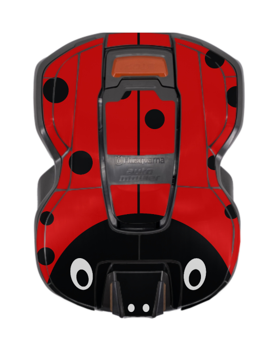 Set di pellicole 'coccinella' per Automower 305 - 2020> nel gruppo Accessori Robot Tagliaerba / Foil set presso GPLSHOP (5992924-02)