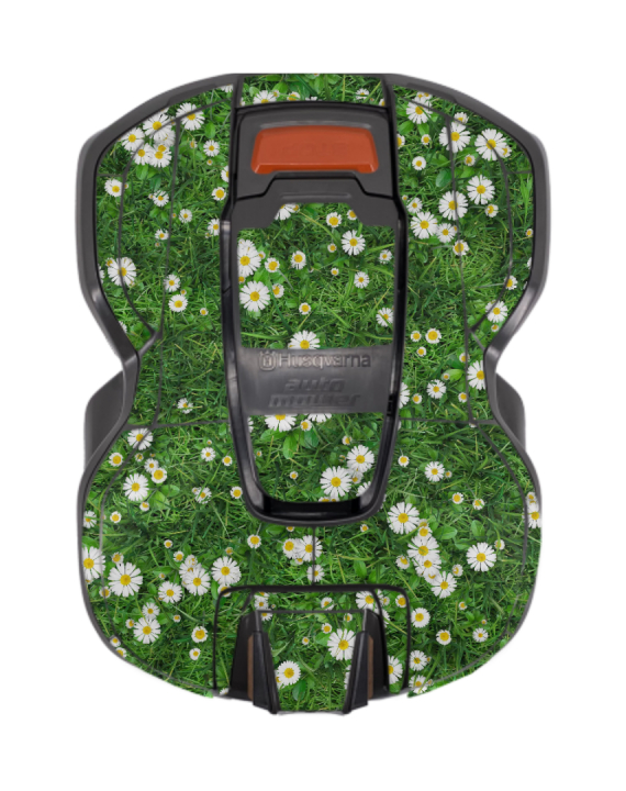 Set di pellicole 'Flowerbed' per Automower 305 - 2020> nel gruppo Accessori Robot Tagliaerba / Foil set presso GPLSHOP (5992947-01)