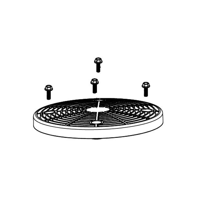 Kit di copertura 5993491-19 nel gruppo  presso GPLSHOP (5993491-19)