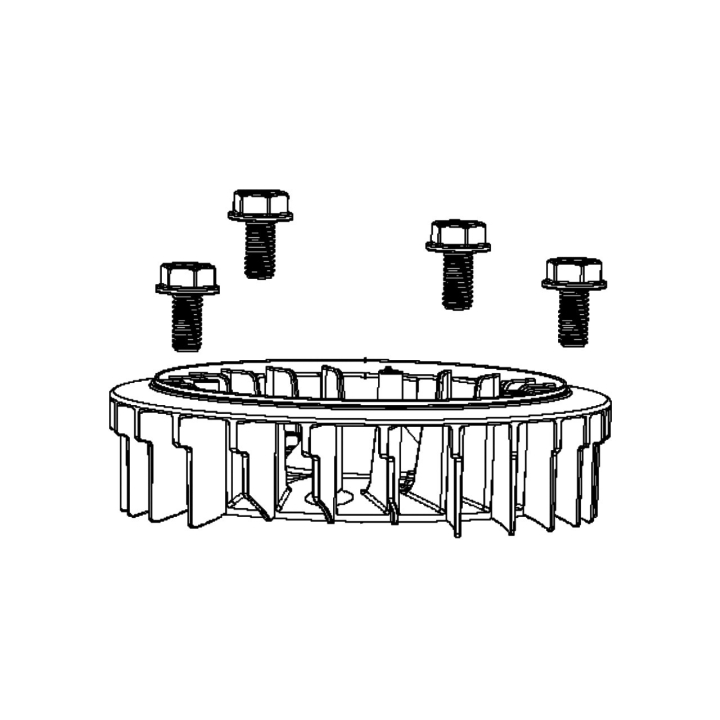 Girante 5993491-88 nel gruppo  presso GPLSHOP (5993491-88)