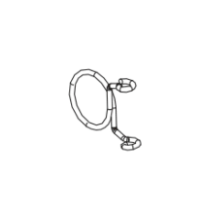 Clip 5993493-56 nel gruppo  presso GPLSHOP (5993493-56)