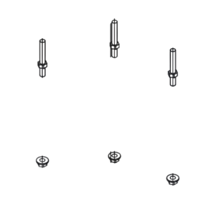 Kit di installazione 5993494-08 nel gruppo  presso GPLSHOP (5993494-08)