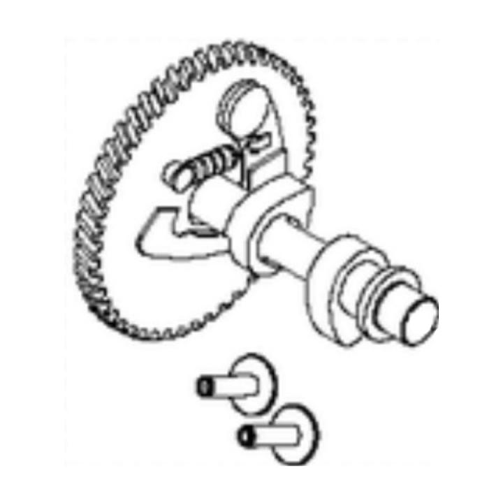 Kit albero a camme 5993494-33 nel gruppo presso GPLSHOP (5993494-33)