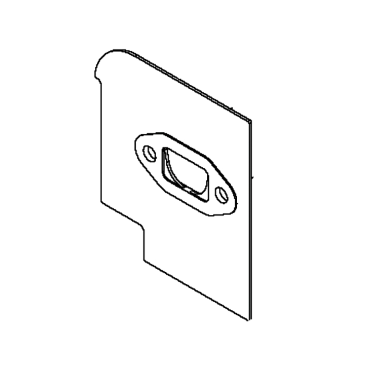 Guarnizione silenziatore nel gruppo I Pezzi Di Ricambio / Pezzi di ricambio Decespugliatori / ➤Serie 500 presso GPLSHOP (5993625-01)