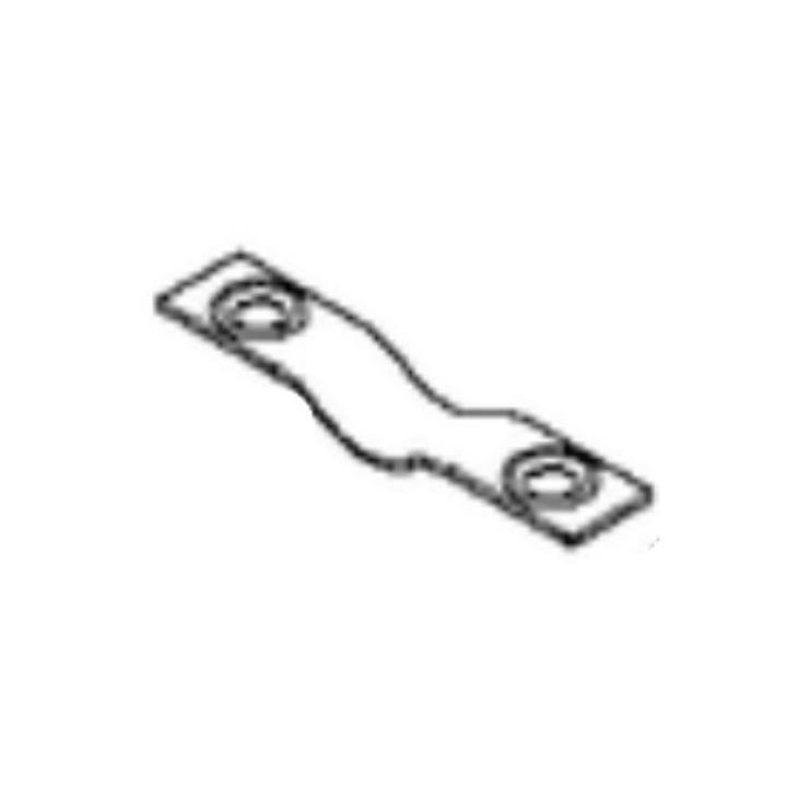 Limitatore di movimento della cinghia l=45 nel gruppo presso GPLSHOP (5994841-01)