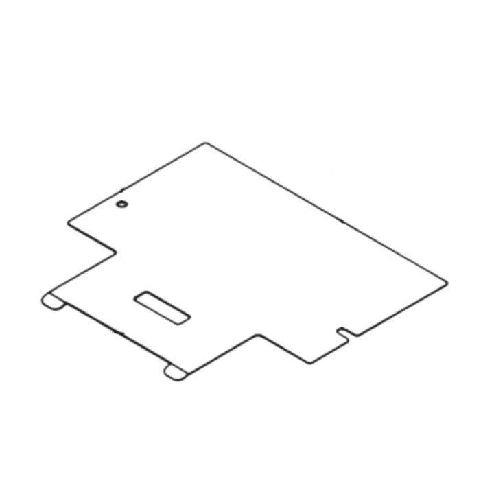 Trasmissione Pto in lamiera rivestita nel gruppo  presso GPLSHOP (5995847-02)