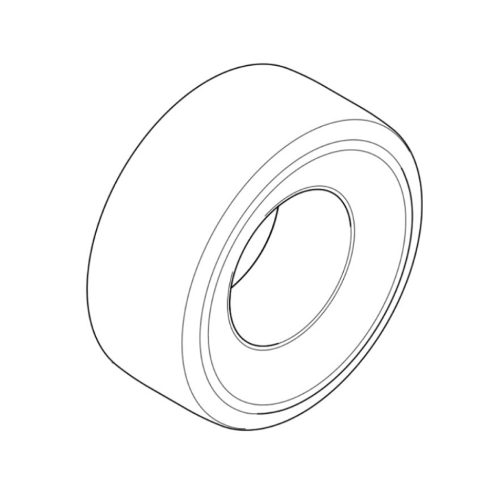 Pneumatico 20X8-10 nel gruppo  presso GPLSHOP (5995895-01)