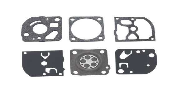 Service Kit Ruixing Carburetor nel gruppo I Pezzi Di Ricambio / Pezzi di ricambio Soffiatori / Pezzi di ricambio Husqvarna 125BVX presso GPLSHOP (5996042-01)
