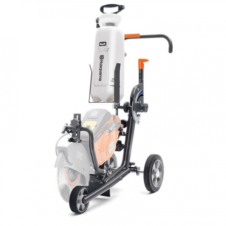 Husqvarna 970/1270 Carrelli nel gruppo Prodotti per lavori forestali e giardinaggio Husqvarna / Husqvarna Mototroncatrici / Accesori Mototroncatrici presso GPLSHOP (5996098-01)