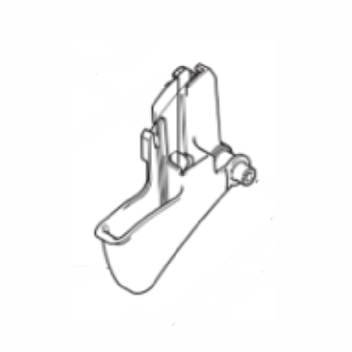 Tagliasiepi con grilletto ad acceleratore 5996324-01 nel gruppo  presso GPLSHOP (5996324-01)