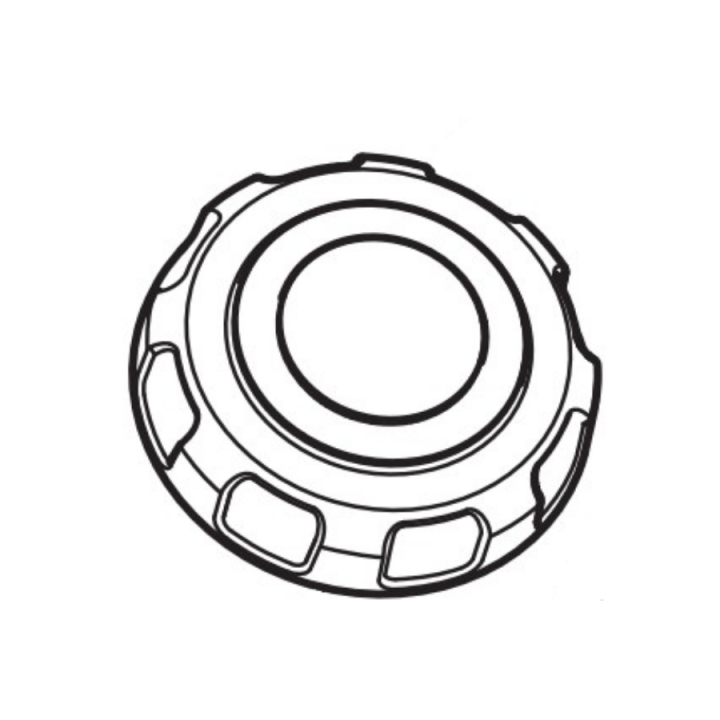 Tappo del serbatoio a bassissimo tenore di zolfo nel gruppo  presso GPLSHOP (5996430-01)