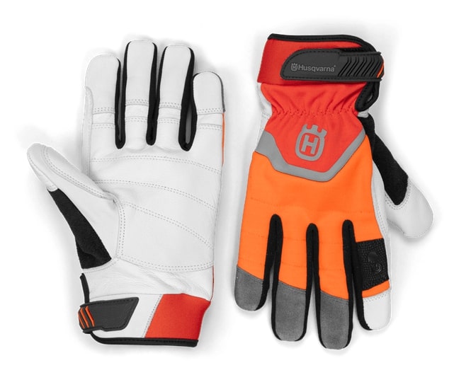 Guanti Husqvarna Technical con protezione antitaglio nel gruppo Prodotti per lavori forestali e giardinaggio Husqvarna / Husqvarna Accessori per la protezione personale / Guanti presso GPLSHOP (5996512)