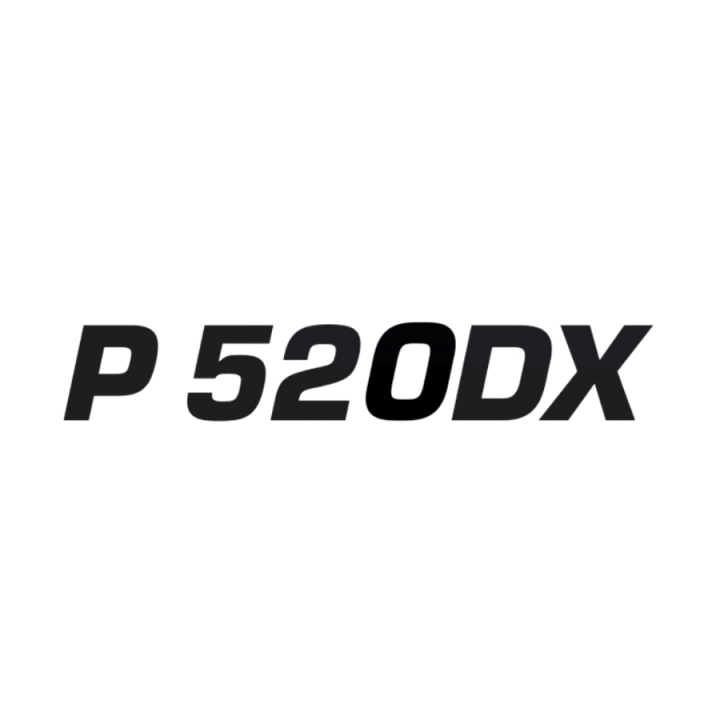 Decalcomania P 520Dx nel gruppo  presso GPLSHOP (5996551-01)