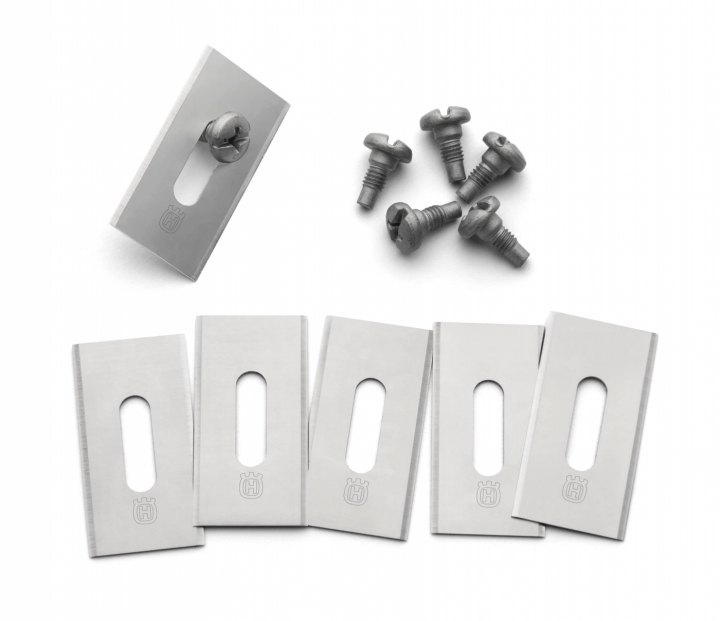 Husqvarna Kit lame Endurance HSS 6pcs nel gruppo Accessori Robot Tagliaerba / Lame Automower® presso GPLSHOP (5998052-01)