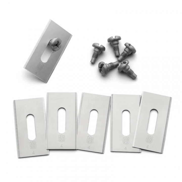 Husqvarna Kit lame Endurance HSS 45pcs nel gruppo Accessori Robot Tagliaerba / Lame Automower® presso GPLSHOP (5998052-02)