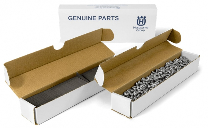 Husqvarna Kit lame Endurance HSS 300pcs nel gruppo Accessori Robot Tagliaerba / Lame Automower® presso GPLSHOP (5998052-03)