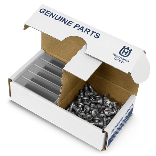 Kit lame Automower Enhance HSS 45pcs nel gruppo Accessori Robot Tagliaerba / Lame Automower® presso GPLSHOP (5998053-01)