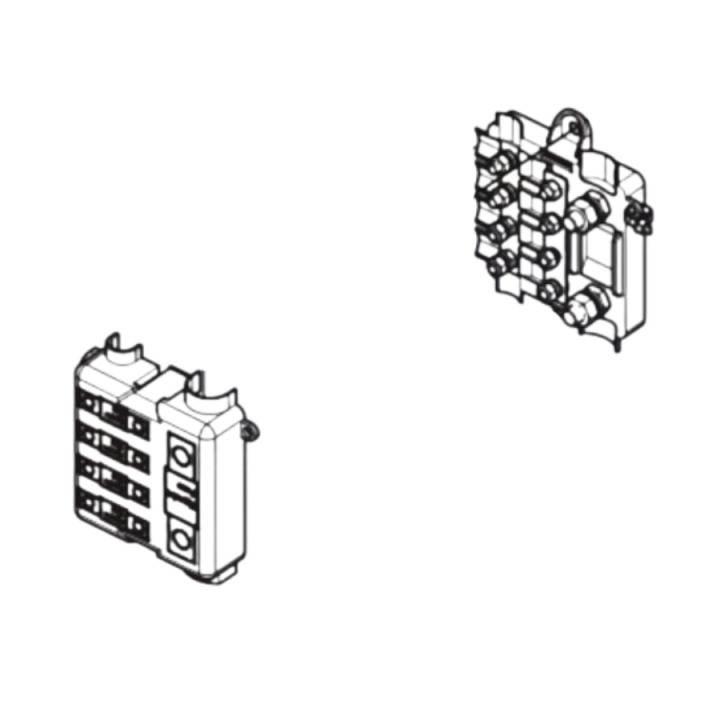 Scatola dei fusibili nel gruppo  presso GPLSHOP (5998315-01)