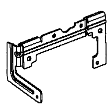 Rotatore per scivolo cavi a staffa nel gruppo  presso GPLSHOP (5998688-01)