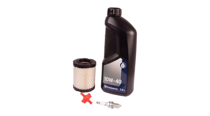 Kit di servizio Husqvarna R112C, R112C5, FR2312MA, FR2312M nel gruppo I Pezzi Di Ricambio / Pezzi di ricambio Rider / Pezzi di ricambio Husqvarna Rider 112C5 presso GPLSHOP (5998961-01)