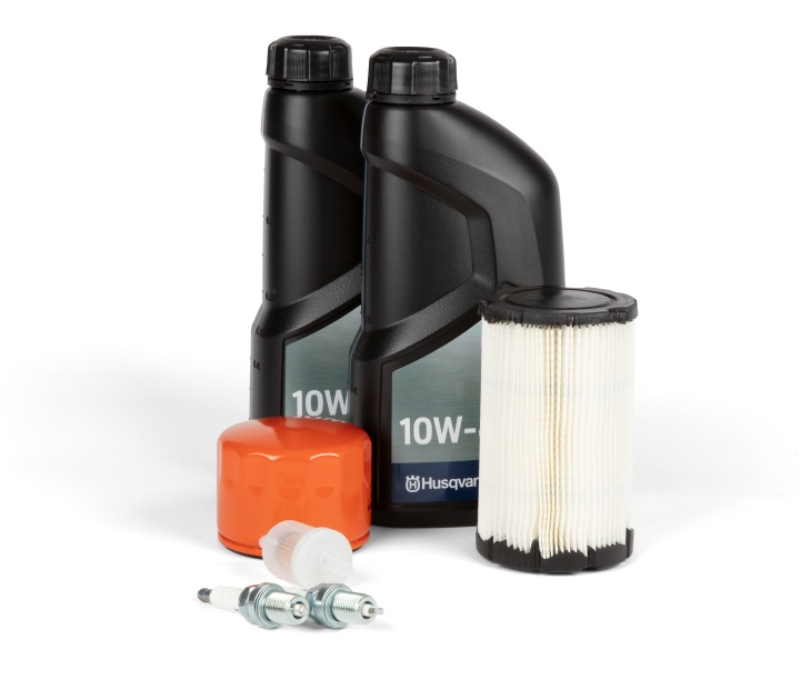 Kit di servizio Husqvarna 216T AWD, R214TC, R214TAWD, R214T, TC 139T , TC 142/T nel gruppo Prodotti per lavori forestali e giardinaggio Husqvarna / Husqvarna Rasaerba / Accessori rasaerba presso GPLSHOP (5998962-01)