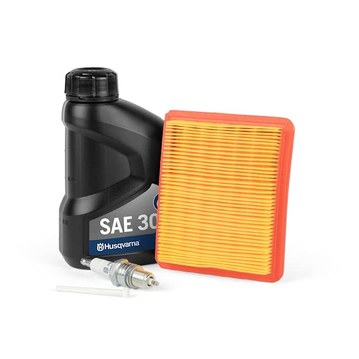 Kit di manutenzione Husqvarna HS 166 A/AE nel gruppo Prodotti per lavori forestali e giardinaggio Husqvarna / Husqvarna Rasaerba / Accessori rasaerba presso GPLSHOP (5999656-01)