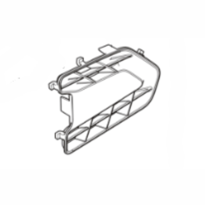 Tagliasiepi con presa d'aria 322Ih 5999881-01 nel gruppo  presso GPLSHOP (5999881-01)