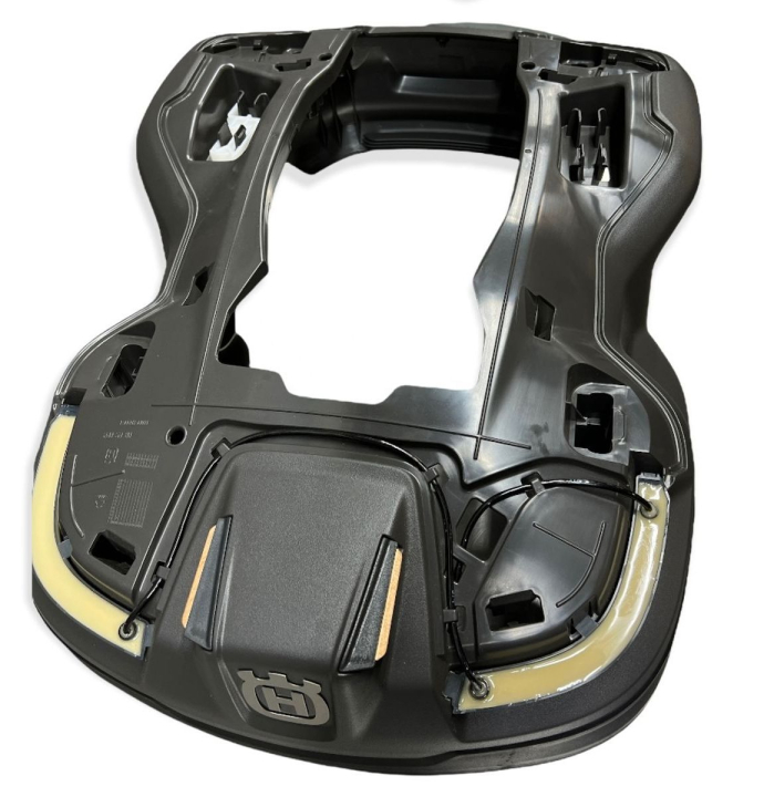 Sistemi Del Corpo 5999887-01 nel gruppo I Pezzi Di Ricambio Robot Tagliaerba / Pezzi di ricambio Husqvarna Automower® 415X / Automower 415X - 2025 presso GPLSHOP (5999887-01)