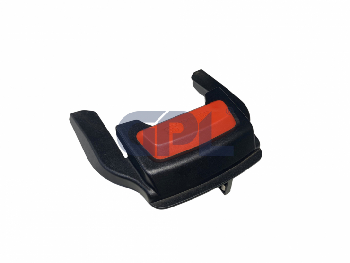 Stop button 405X/415X nel gruppo I Pezzi Di Ricambio Robotizzati / Pezzi di ricambio Husqvarna Automower® 415X / Automower 415X - 2023 presso GPLSHOP (5999911-01)