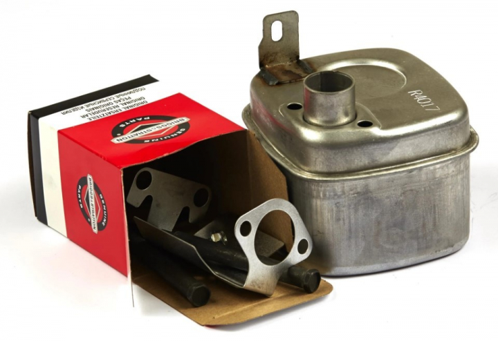 Silenziatore nel gruppo  presso GPLSHOP (691874)