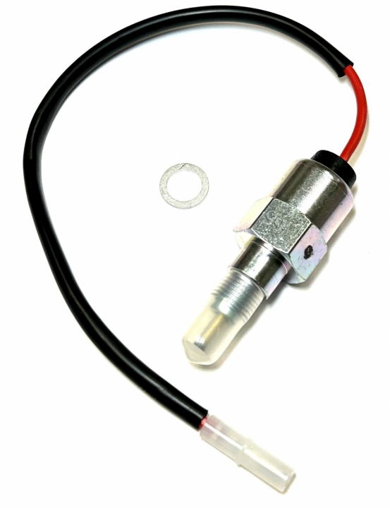 Solenoide del carburante nel gruppo  presso GPLSHOP (692094)