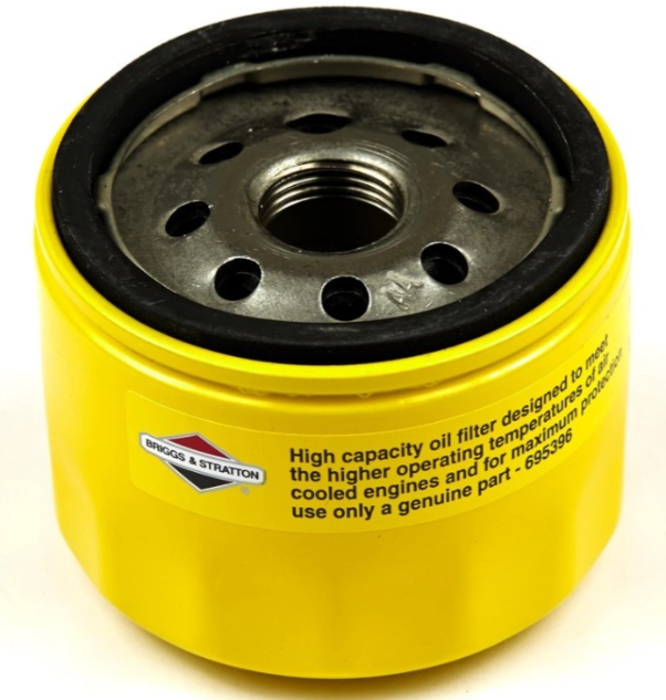 Filtro dell'olio nel gruppo I Pezzi Di Ricambio / Pezzi di ricambio Trattorini tagliaerba / Pezzi di ricambio Husqvarna TS 238 presso GPLSHOP (696854)
