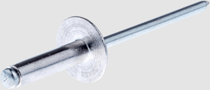 Rivetto pop 4/12X15,7 nel gruppo I Pezzi Di Ricambio / Pezzi di ricambio Jonsered Rider / Pezzi di ricambio Jonsered FR 2113 MA presso GPLSHOP (7227954-02)