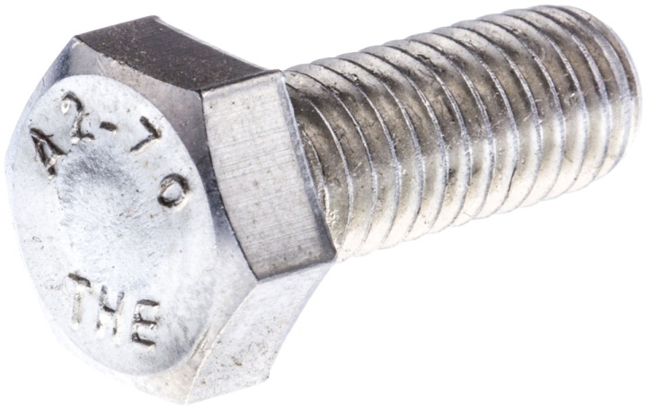 Vite, M8X40 nel gruppo I Pezzi Di Ricambio / Pezzi di ricambio Jonsered Rider / Pezzi di ricambio Jonsered FR 2113 MA presso GPLSHOP (7252459-51)