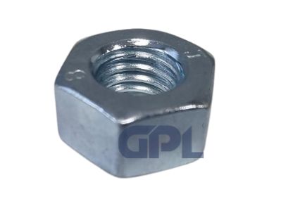 Nut M8 8 ZPB nel gruppo I Pezzi Di Ricambio / Pezzi di ricambio Jonsered Rider / Pezzi di ricambio Jonsered FR 2113 MA presso GPLSHOP (7312318-01)