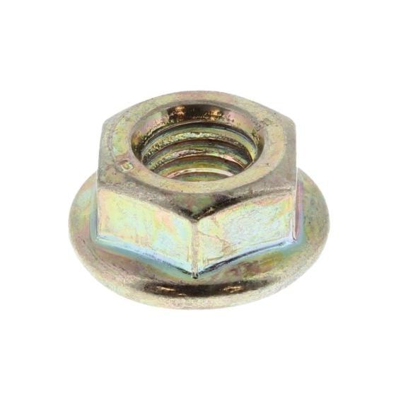 Dado flangiato M6 7317116-51 nel gruppo I Pezzi Di Ricambio / Pezzi di ricambio Tagliasiepi / Pezzi di ricambio Husqvarna 522HDR75X presso GPLSHOP (7317116-51)