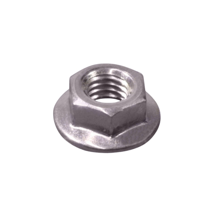 Dado (esagono) flangia iso 4161 m8 10 zpb nel gruppo  presso GPLSHOP (7317118-51)