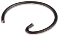 Anello Di Bloccaggio Pistone Tipo B 10X0.8 7374410-00 nel gruppo I Pezzi Di Ricambio / Pezzi di ricambio Motoseghe / Pezzi di ricambio Husqvarna 351 presso GPLSHOP (7374410-00)
