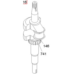 Albero a gomiti nel gruppo  presso GPLSHOP (790277)