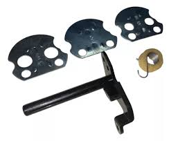 Kit starter per asse nel gruppo  presso GPLSHOP (790902)