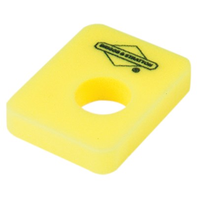 Filtro dell'aria in schiuma nel gruppo I Pezzi Di Ricambio / Filtri dell’aria / Filtro dell’aria per tosaerba presso GPLSHOP (799579)