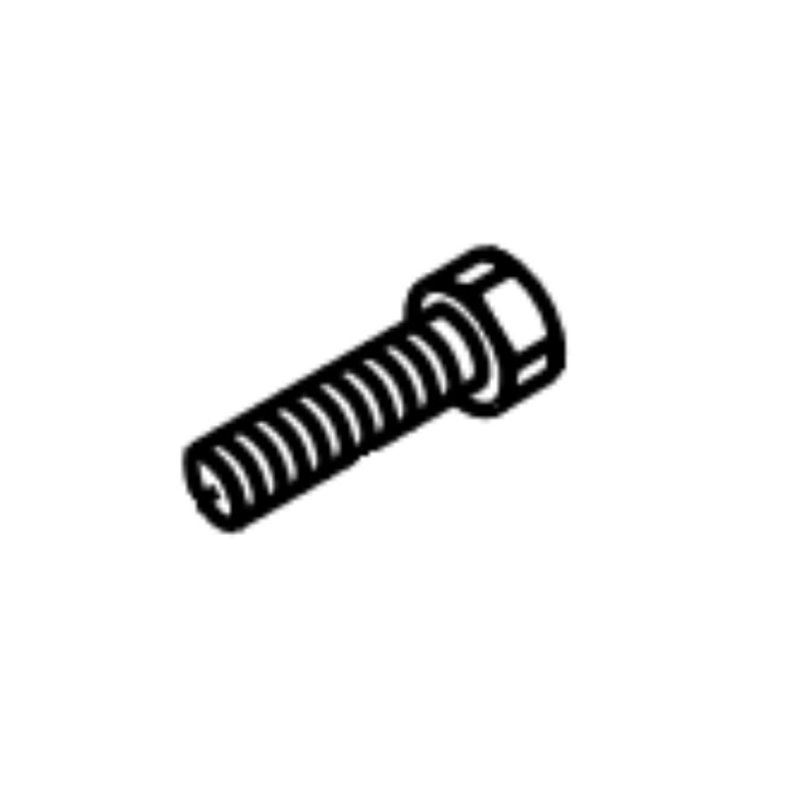 Bullone nel gruppo I Pezzi Di Ricambio / Pezzi di ricambio Trattorini tagliaerba / Pezzi di ricambio Husqvarna LT 151 presso GPLSHOP (8711304-20)