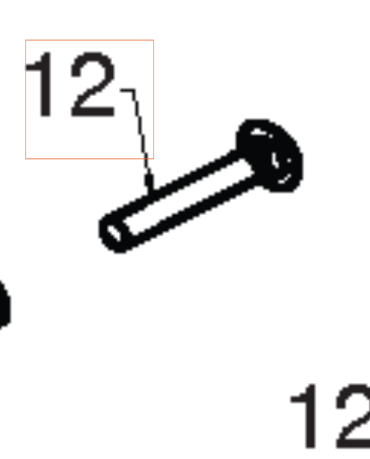 Bullone 8721206-18 nel gruppo  presso GPLSHOP (8721206-18)