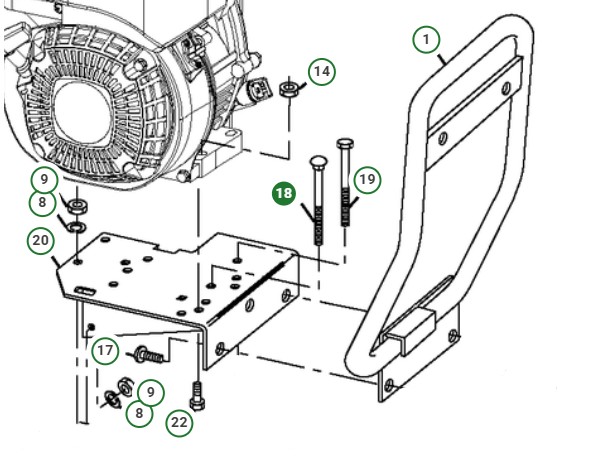Bullone 8724706-36 nel gruppo presso GPLSHOP (8724706-36)
