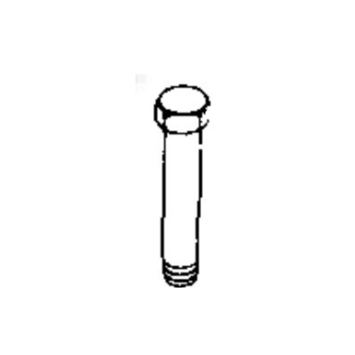Bullone, 3/8-24X1 3/4 8746106-28 nel gruppo I Pezzi Di Ricambio / Pezzi di ricambio Gräsklippare / Pezzi di ricambio Husqvarna Traktorer / Pezzi di ricambio LT & LTH / Pezzi di ricambio Husqvarna LT 4140 H presso GPLSHOP (8746106-28)