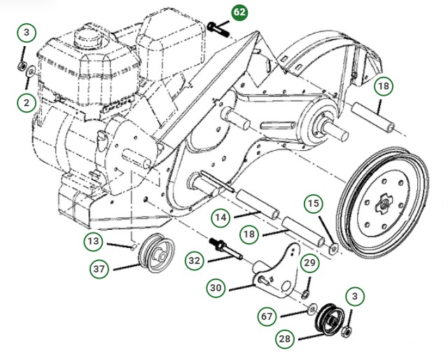 Bullone 8749305-72 nel gruppo presso GPLSHOP (8749305-72)