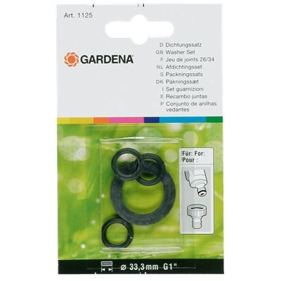  Gasket Set GARDENA (1126) nel gruppo  presso GPLSHOP (9008954-01)