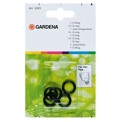 O-ring for Original System Contents: 5 pieces GARDENA (5303) nel gruppo  presso GPLSHOP (9010824-01)